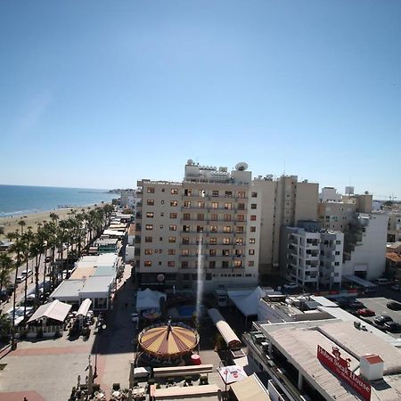 לרנקה Mama Seaside Apartment מראה חיצוני תמונה
