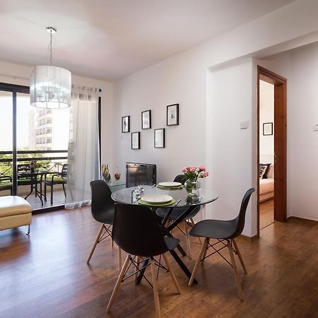 לרנקה Mama Seaside Apartment מראה חיצוני תמונה