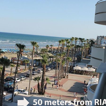 לרנקה Mama Seaside Apartment מראה חיצוני תמונה