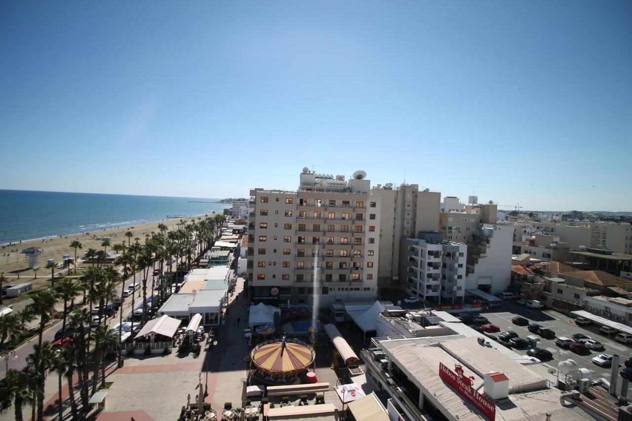 לרנקה Mama Seaside Apartment מראה חיצוני תמונה