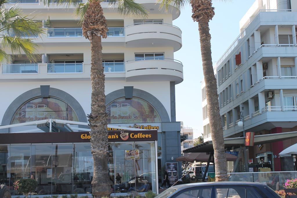 לרנקה Mama Seaside Apartment מראה חיצוני תמונה