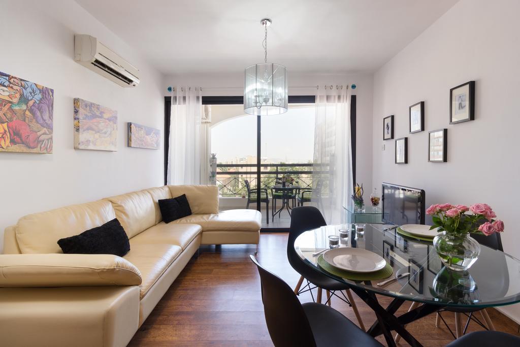 לרנקה Mama Seaside Apartment מראה חיצוני תמונה